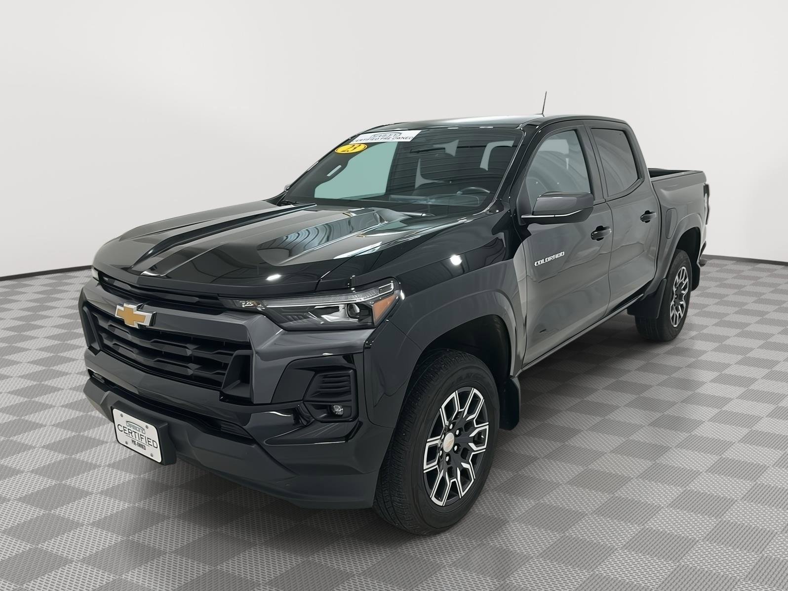 Used 2023 Chevrolet Colorado LT w/ LT Convenience Package III