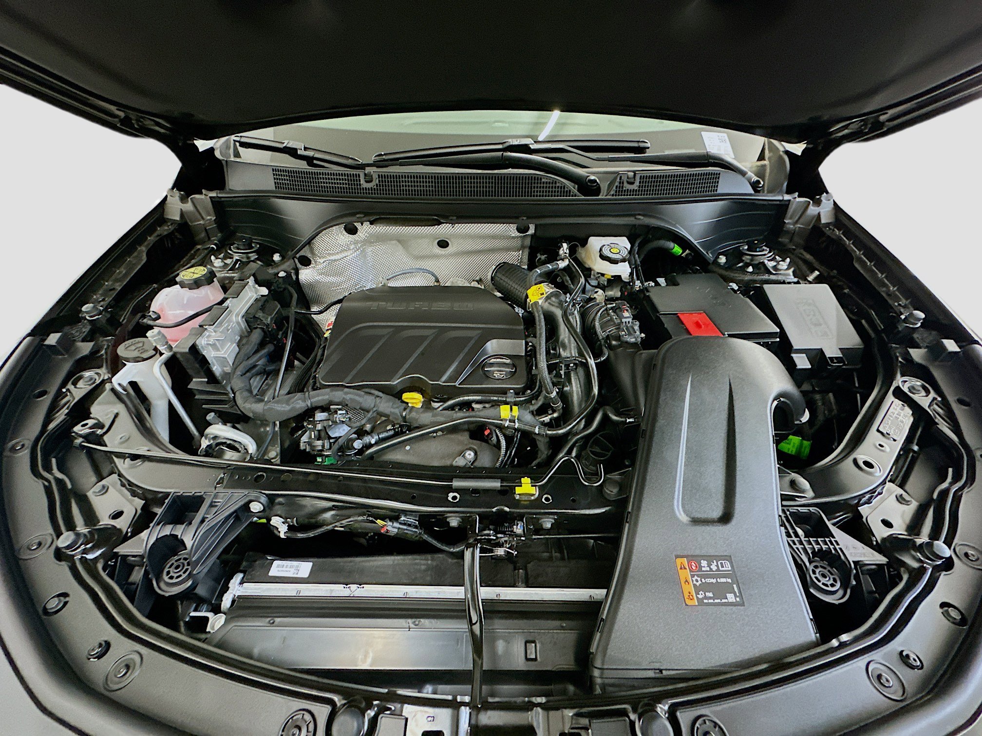 Used 2025 Buick Envista Sport Touring w/ Convenience I Package image 36