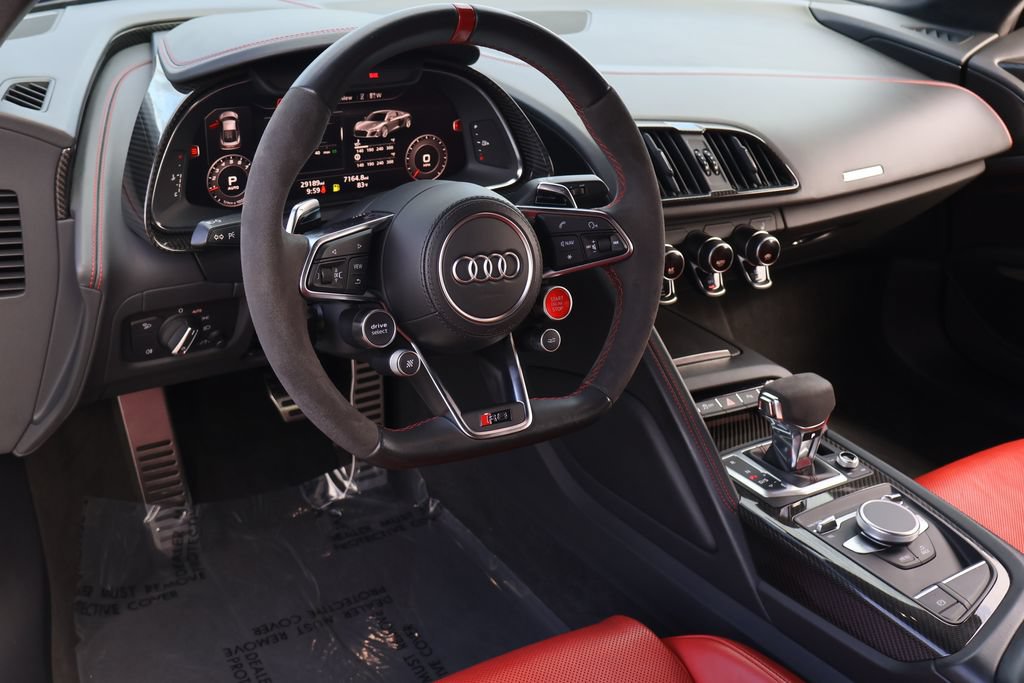 Used 2021 Audi R8 V10 RWD image 14