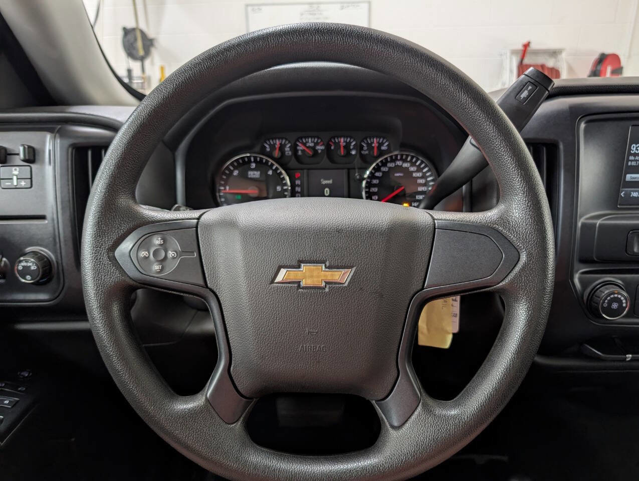 Used 2017 Chevrolet Silverado 1500 LS image 9
