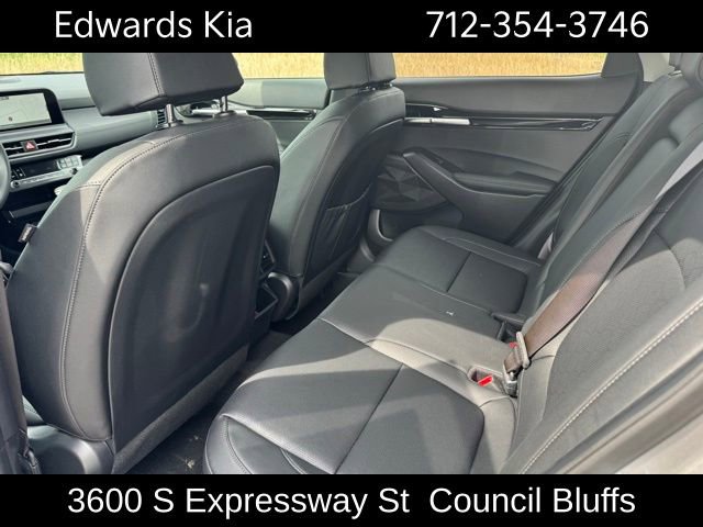 New 2026 Kia Seltos EX AWD/4WD image 16