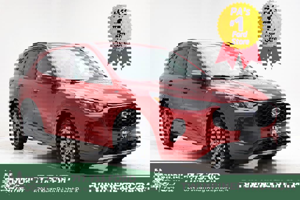 Used 2023 Ford Escape ST-Line w/ Tech Pack #1