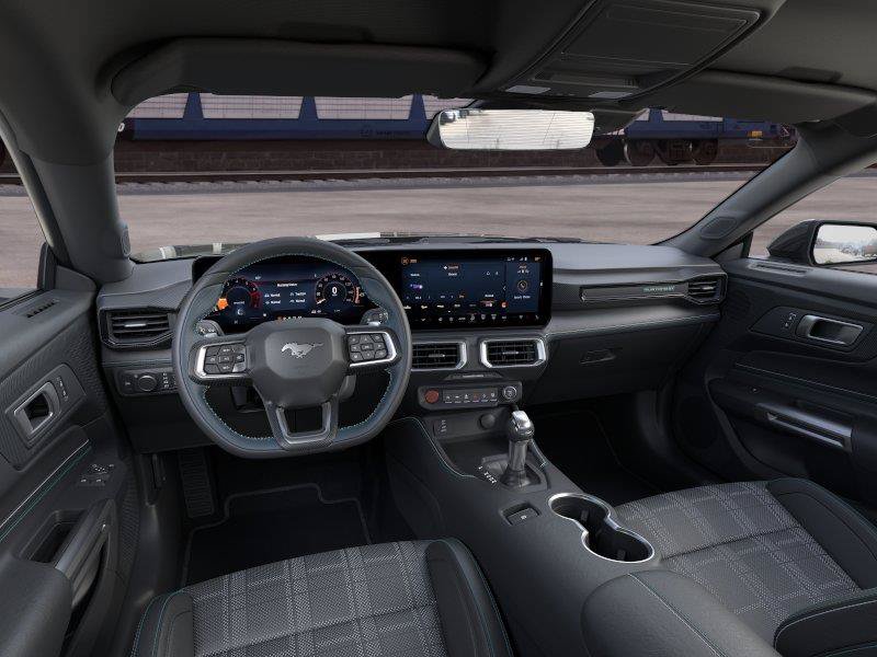 New 2026 Ford Mustang GT Premium w/ Mustang FX Package RWD image 9