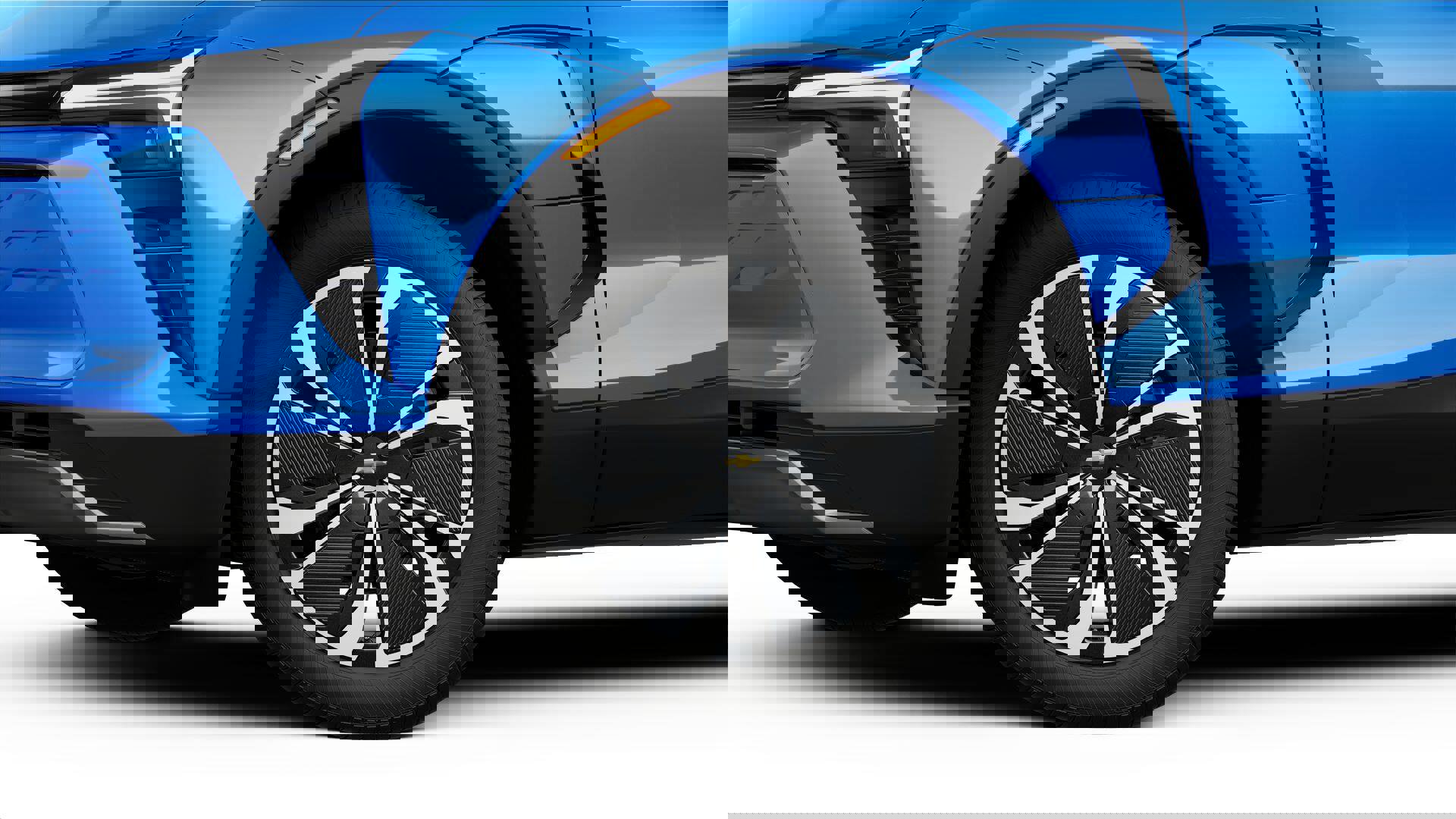New 2026 Chevrolet Blazer EV LT image 52