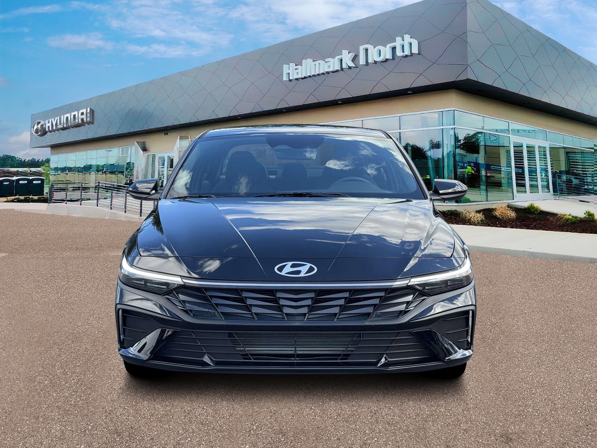 New 2026 Hyundai Elantra Sport FWD image 12