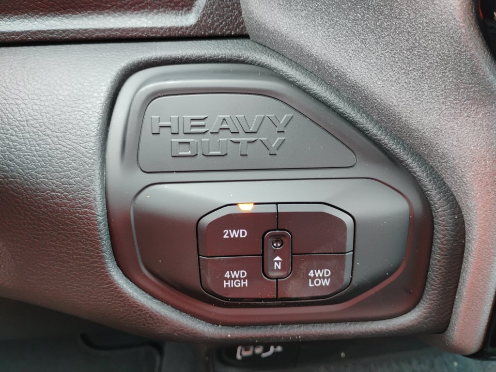 New 2026 RAM 3500 Tradesman AWD/4WD image 35