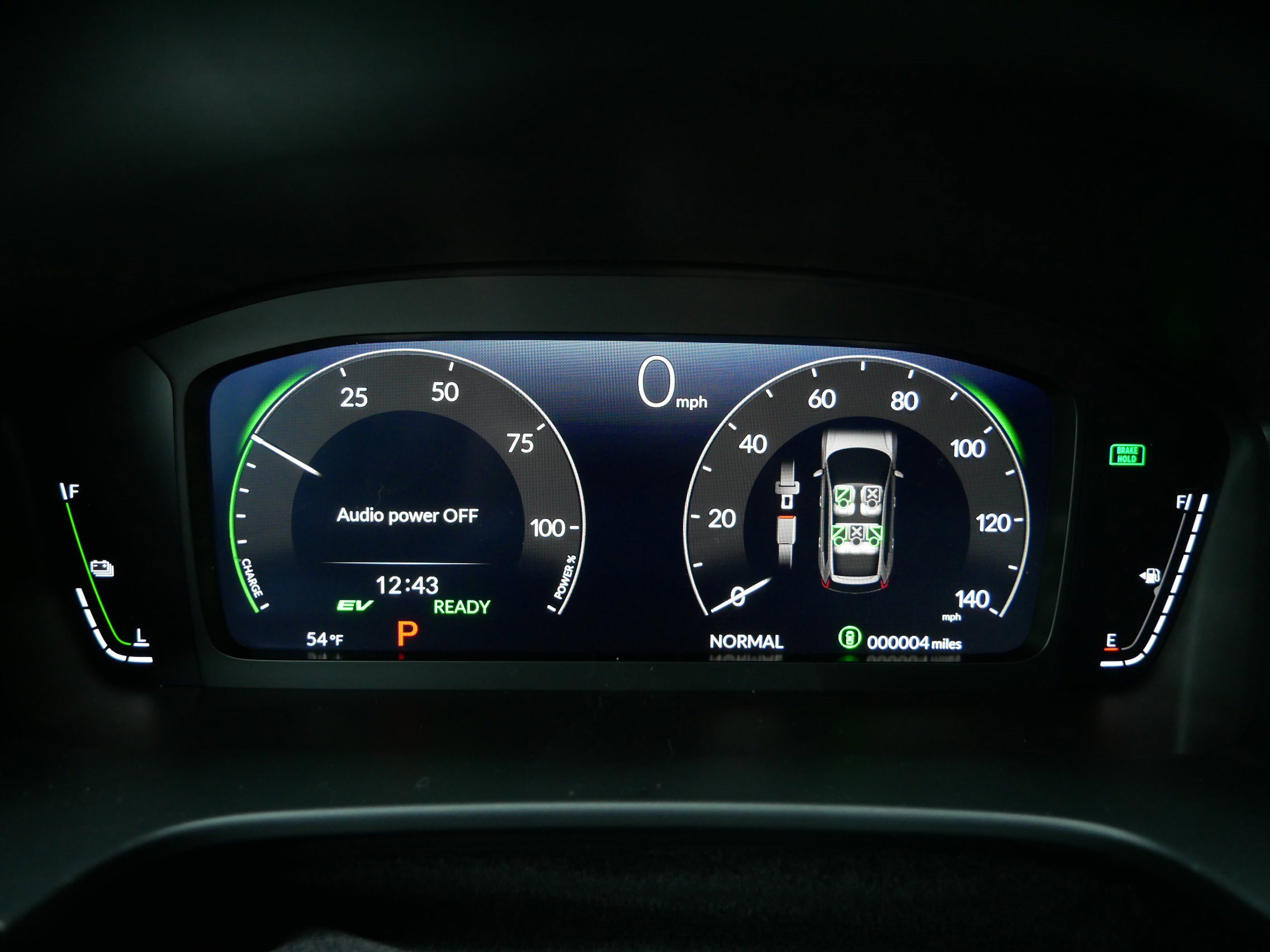 New 2026 Honda CR-V Sport Touring image 17
