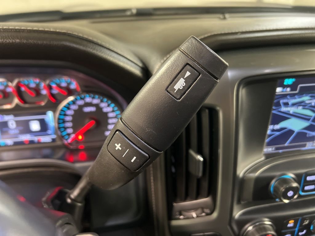 Used 2018 Chevrolet Silverado 1500 LTZ image 21