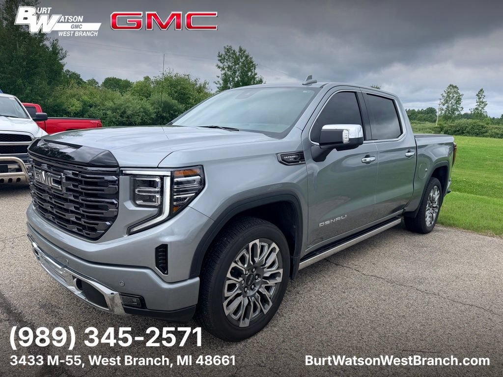 Used 2026 GMC Sierra 1500 Denali Ultimate
