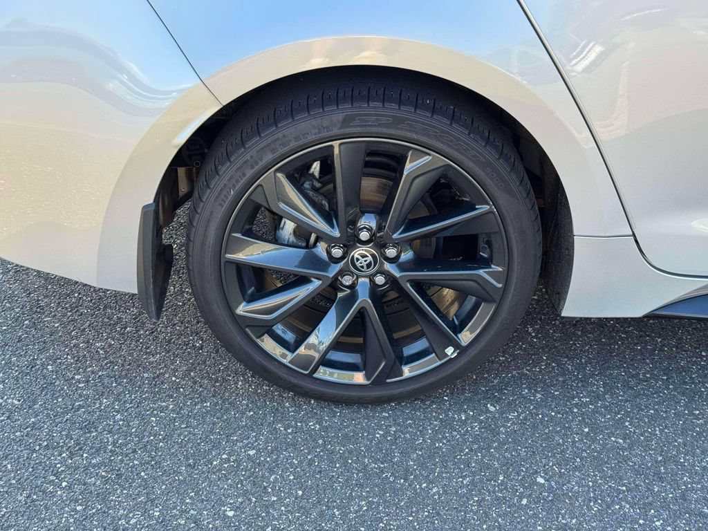 Used 2023 Toyota Corolla XSE FWD image 10