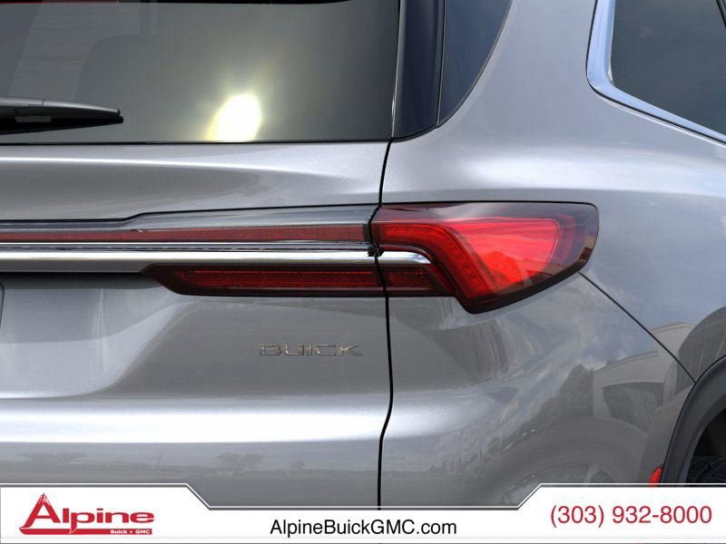 New 2026 Buick Enclave Preferred w/ Power Package AWD/4WD image 11
