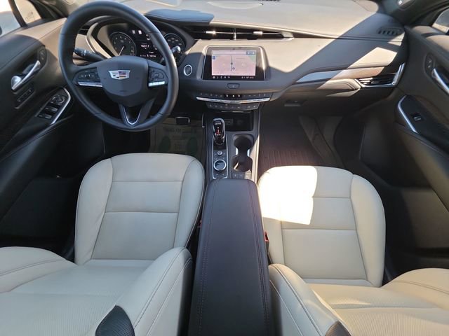 Certified 2022 Cadillac XT4 Sport image 21