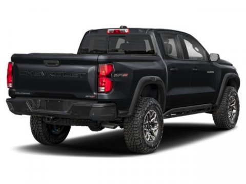 New 2026 Chevrolet Colorado ZR2 w/ Technology Package AWD/4WD image 2
