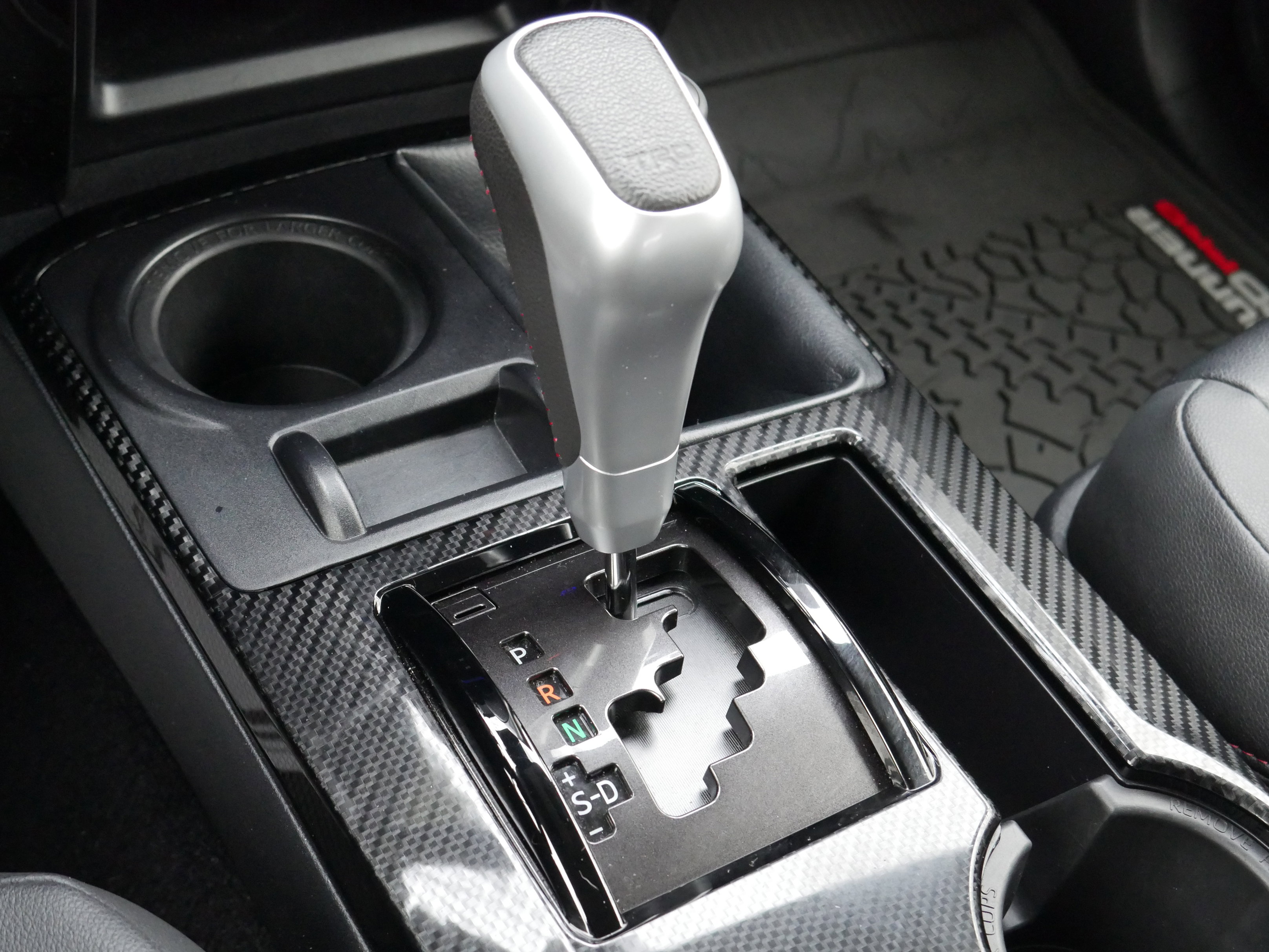 Used 2024 Toyota 4Runner TRD Pro image 19