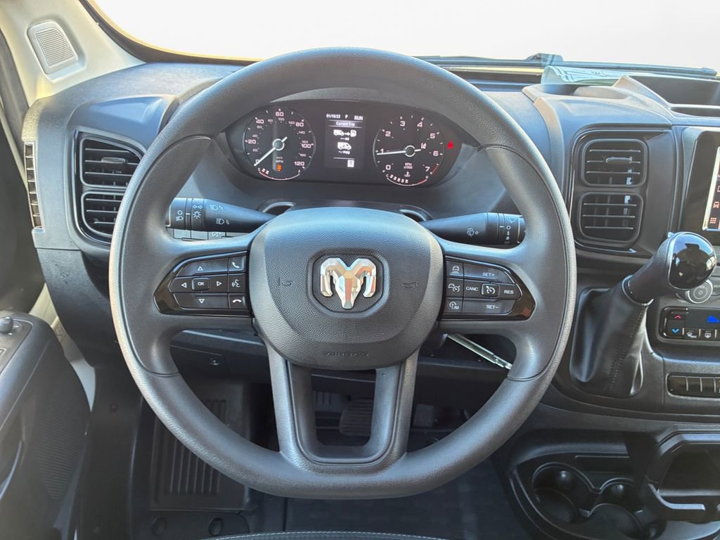 New 2026 RAM ProMaster 1500 w/ Safety Group image 20