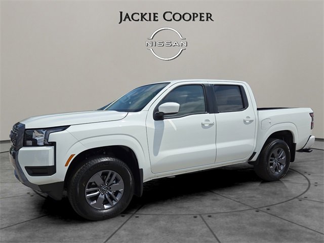 New 2025 Nissan Frontier SV