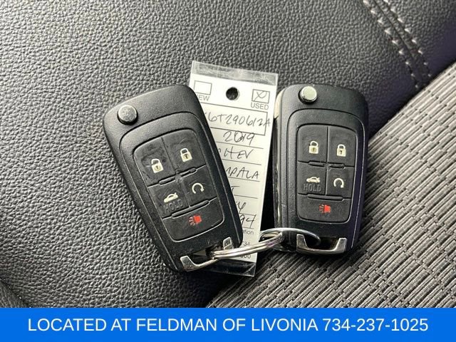 Used 2019 Chevrolet Impala LT w/ LT Convenience Package image 39