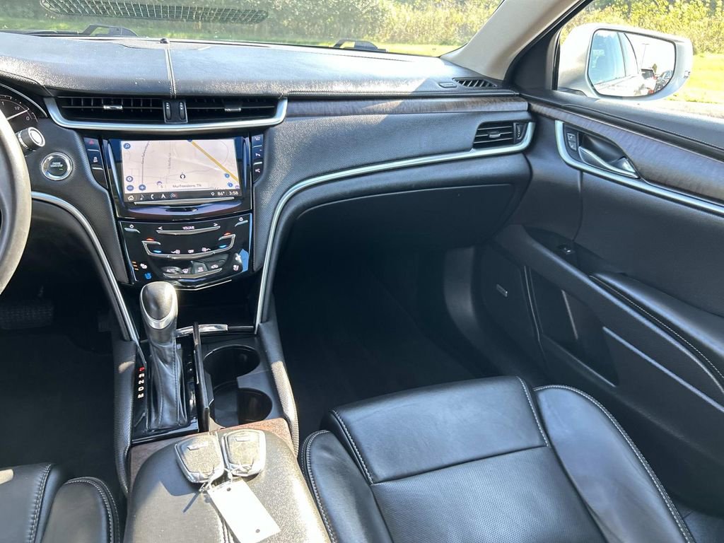 Used 2018 Cadillac XTS Luxury FWD image 17