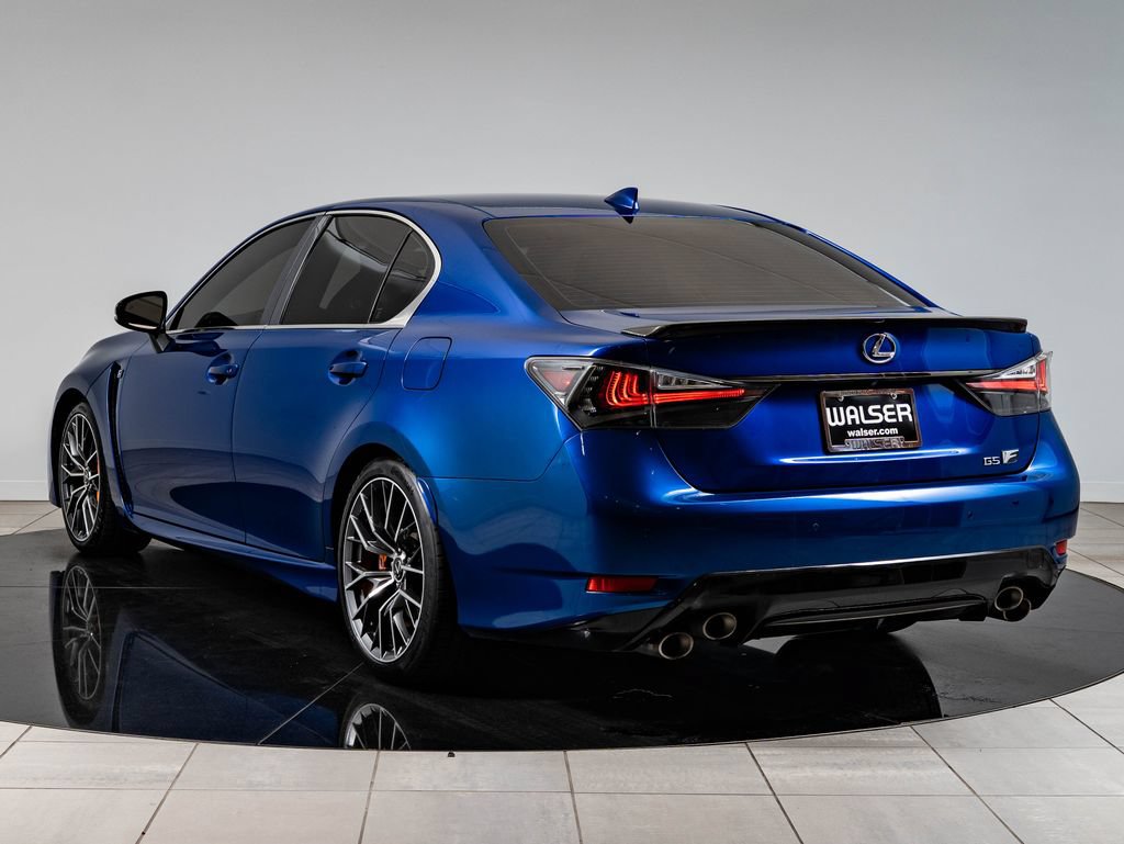Used 2016 Lexus GS F RWD image 6