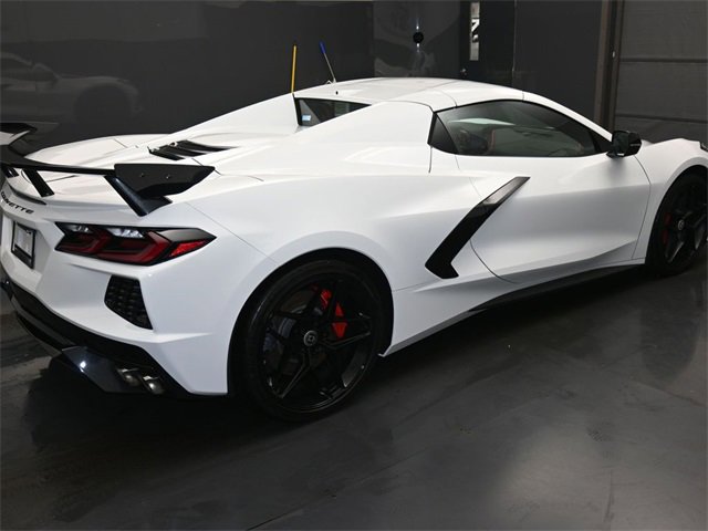 Used 2022 Chevrolet Corvette Stingray Preferred Conv w/ Z51 Performance Package image 28