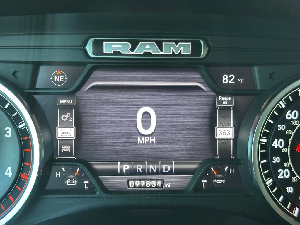 Used 2022 RAM 2500 Laramie AWD/4WD image 23