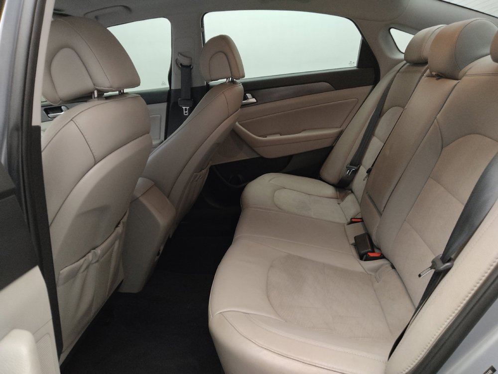 Used 2017 Hyundai Sonata Sport w/ Value Edition Package 02 image 18