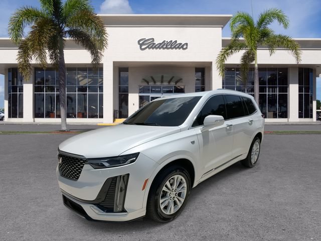 Certified 2023 Cadillac XT6 Luxury FWD image 6