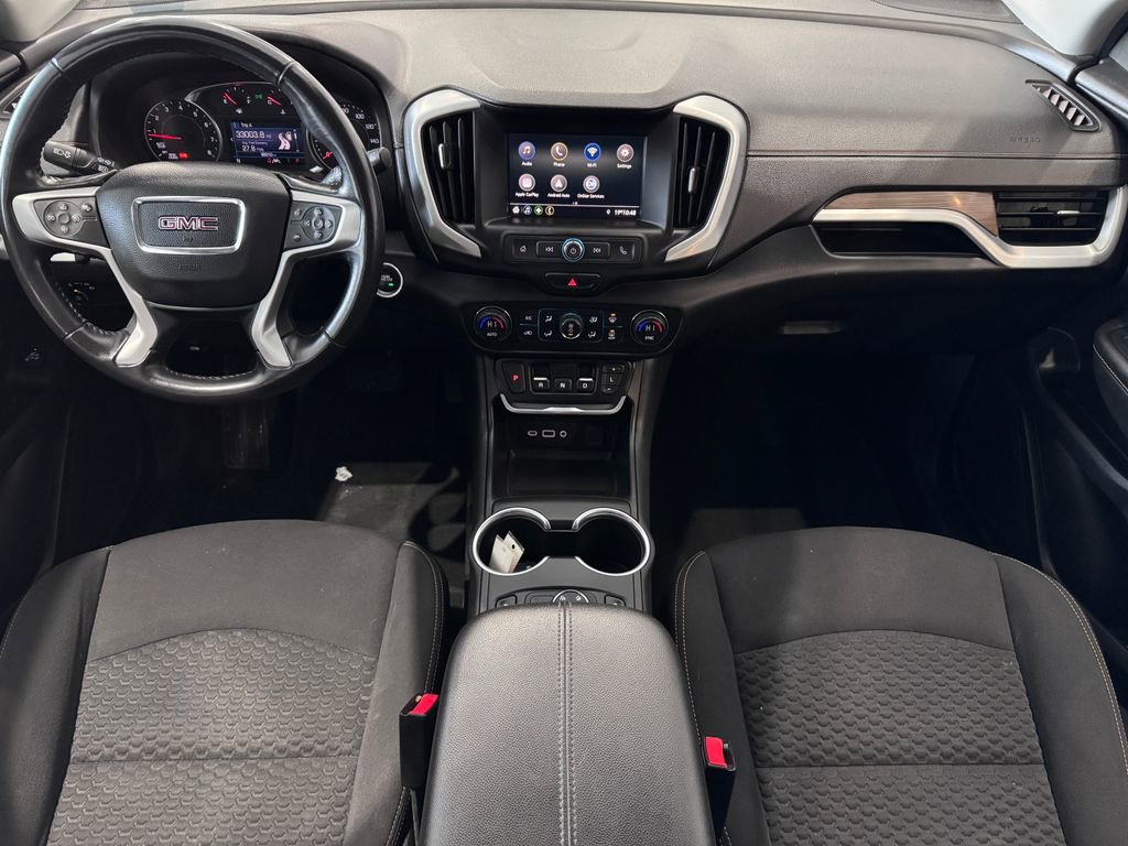 Used 2021 GMC Terrain SLE w/ Driver Convenience Package image 10