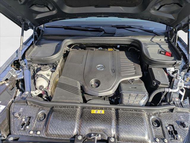 New 2026 Mercedes-Benz GLS 450 4MATIC image 21