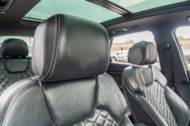 Used 2018 Audi SQ5 Prestige w/ Prestige Package AWD/4WD image 46