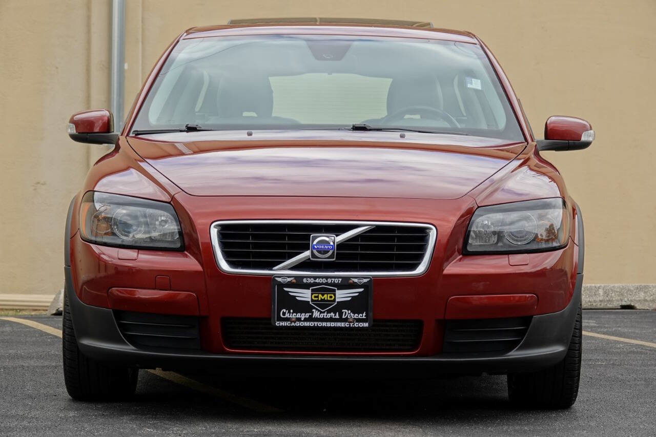Used 2008 Volvo C30 T5 Version 2.0 FWD image 28