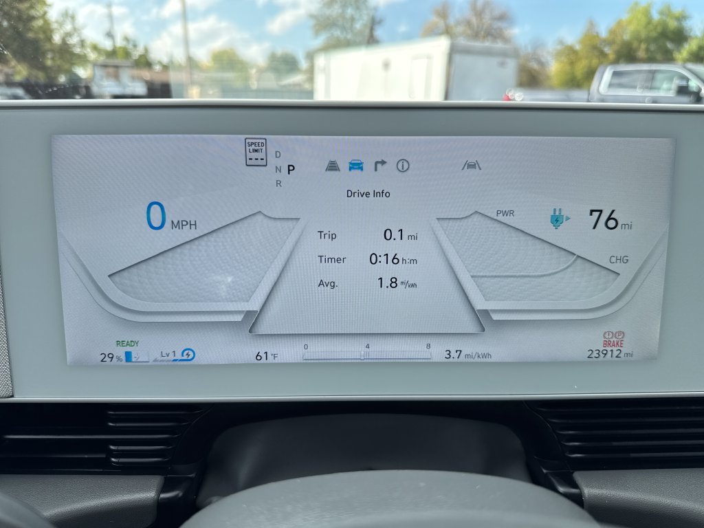 Used 2024 Hyundai Ioniq 5 SEL AWD/4WD image 15