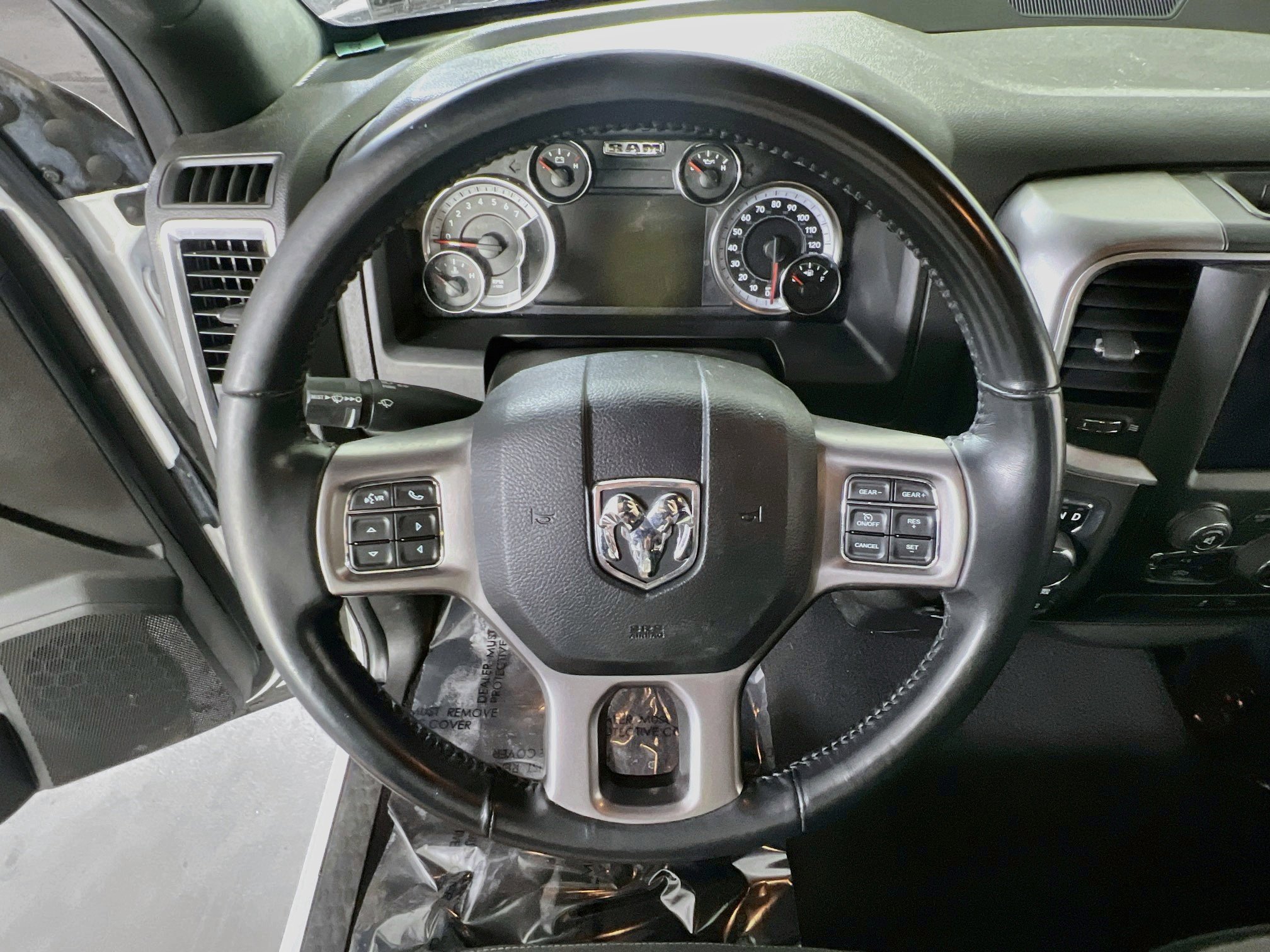 Used 2022 RAM 1500 Classic Warlock w/ Electronics Group AWD/4WD image 11