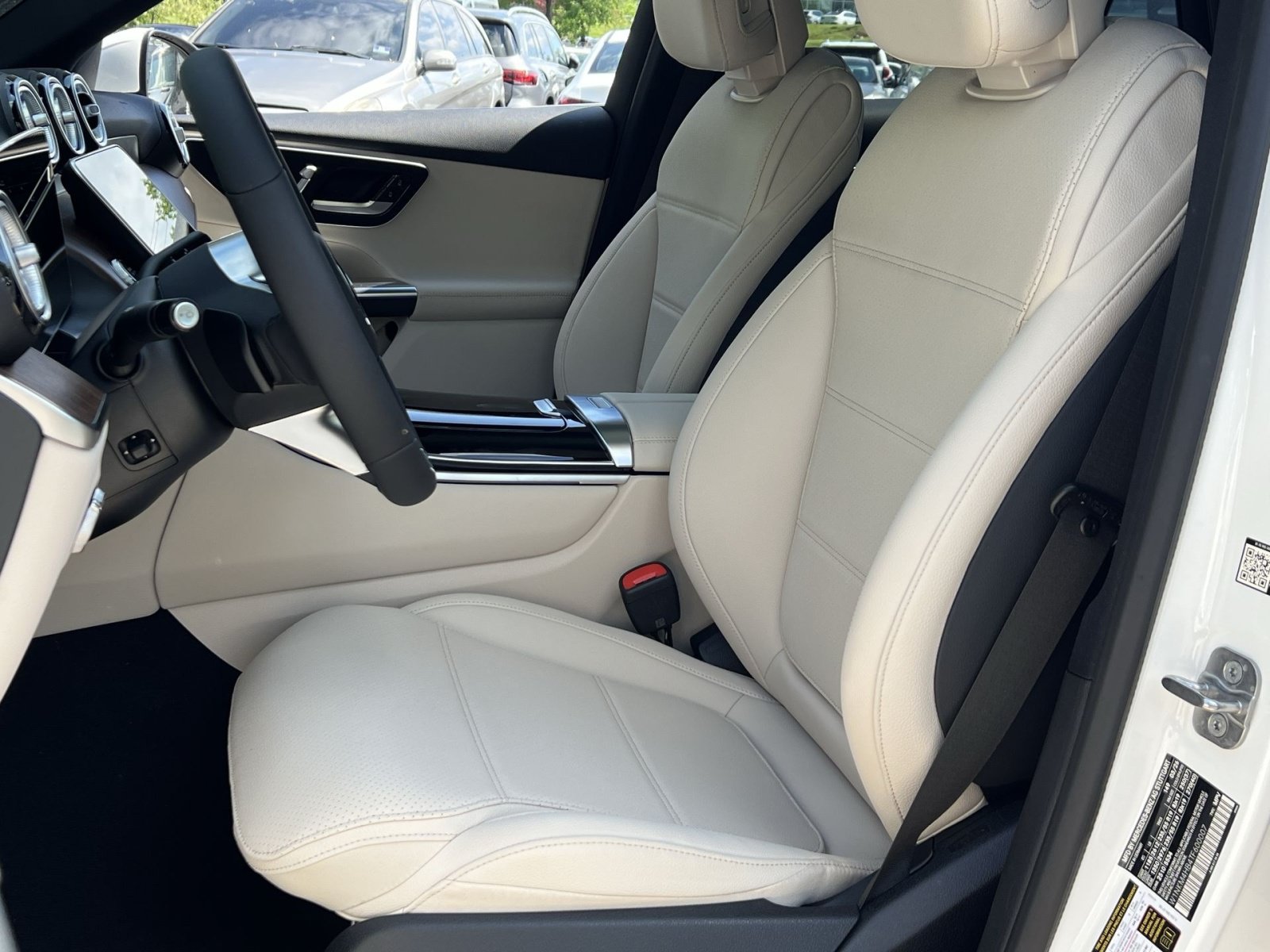 New 2026 Mercedes-Benz GLC 300 4MATIC image 20