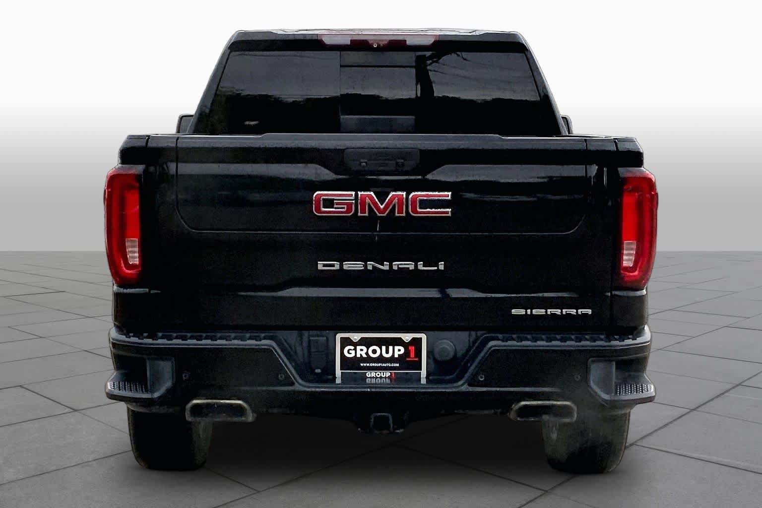 Used 2020 GMC Sierra 1500 Denali w/ Denali Ultimate Package AWD/4WD image 5