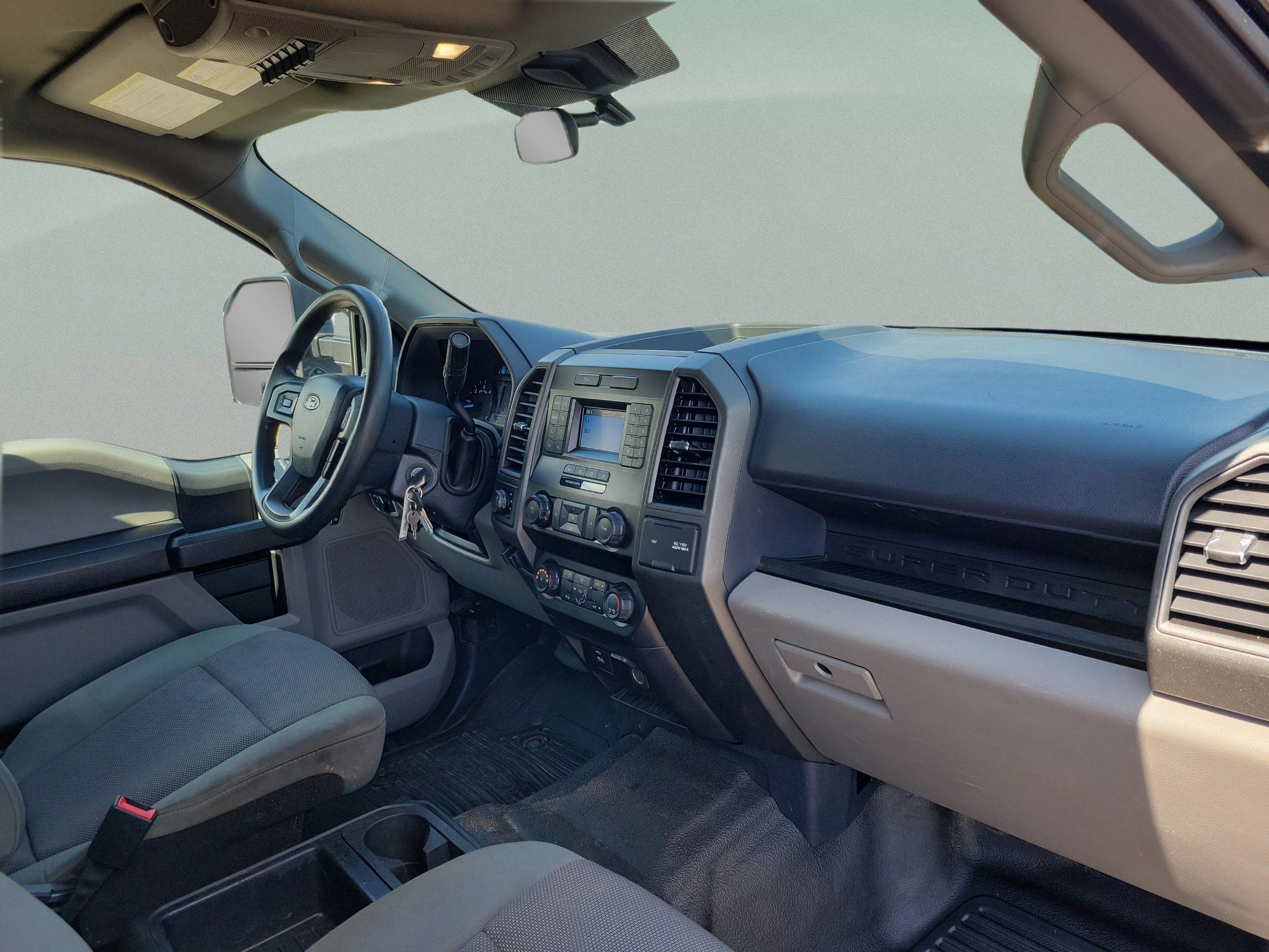 Used 2022 Ford F350 XL w/ Power Equipment Group AWD/4WD image 10