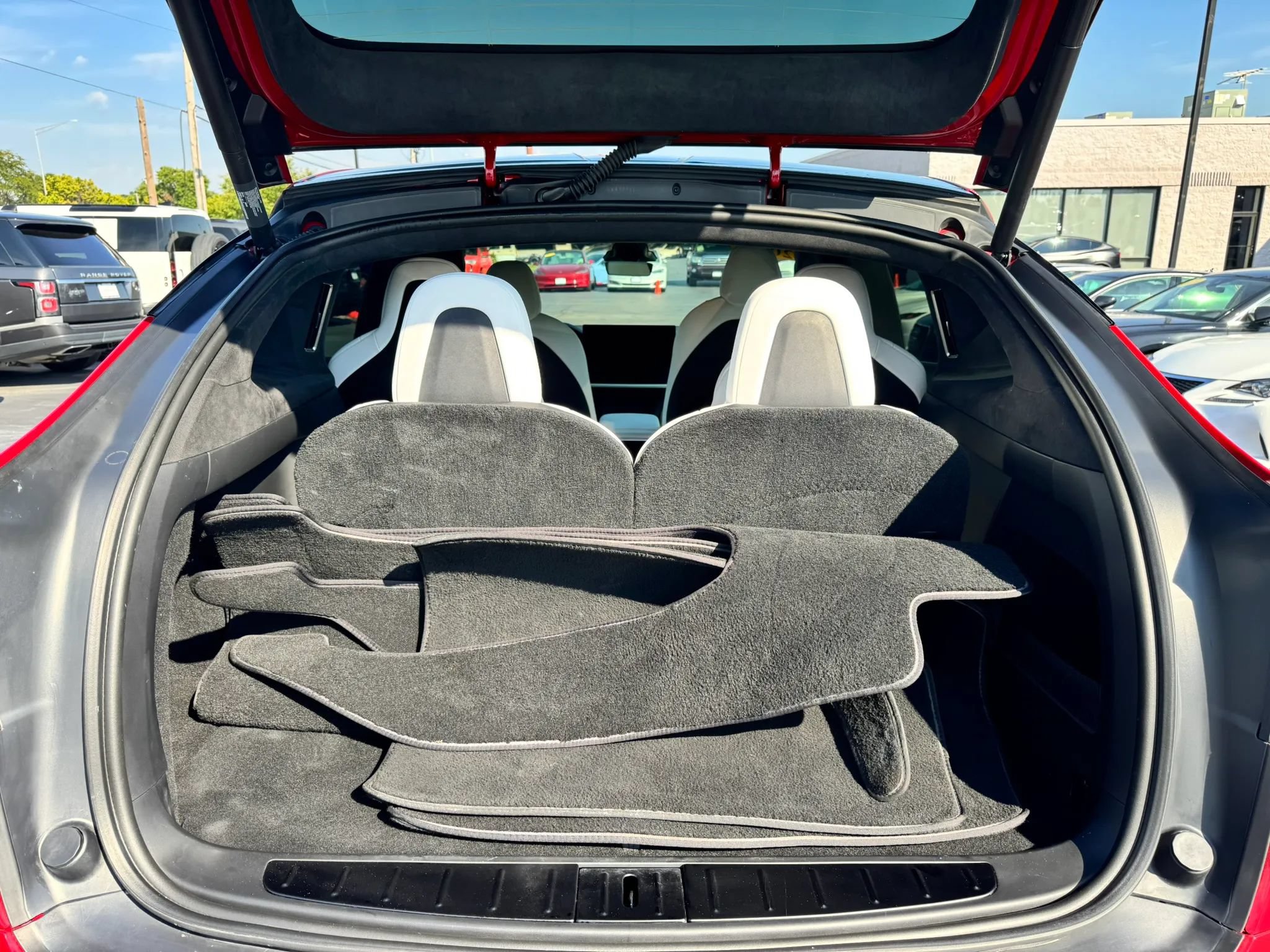 Used 2022 Tesla Model X Plaid AWD/4WD image 47