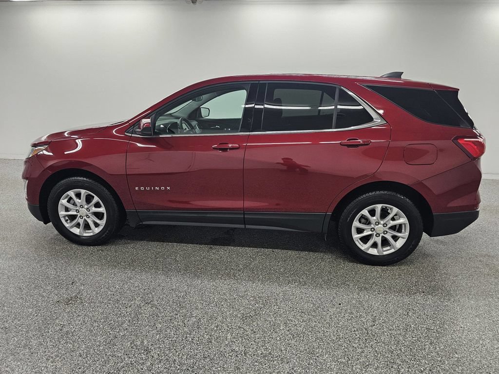Used 2019 Chevrolet Equinox LT FWD image 8
