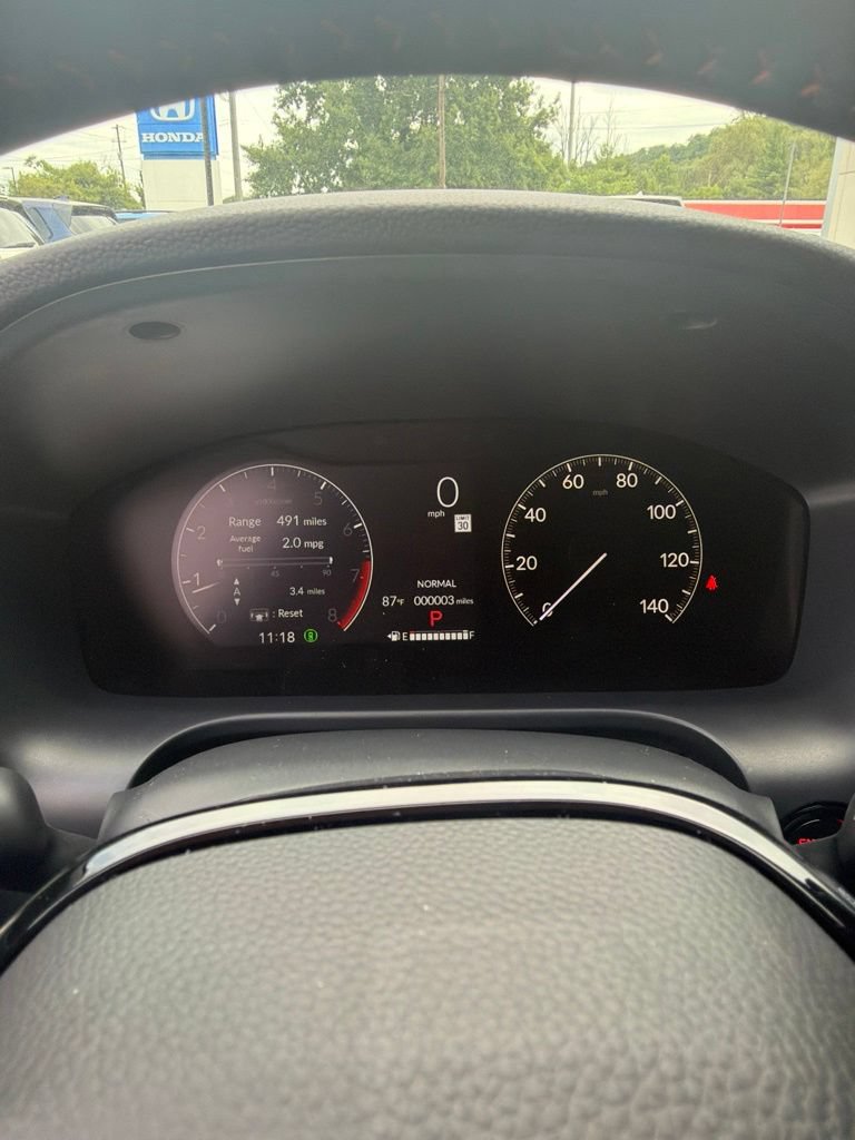 New 2027 Honda HR-V Sport image 11