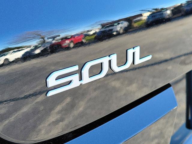 New 2025 Kia Soul LX image 5