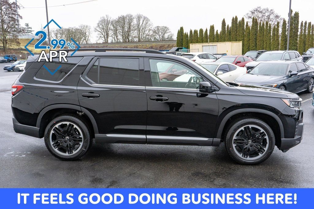 New 2026 Honda Pilot image 5