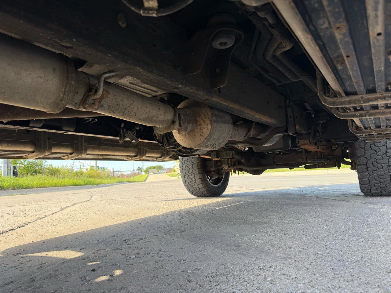 Used 2003 Ford Excursion Eddie Bauer AWD/4WD image 26