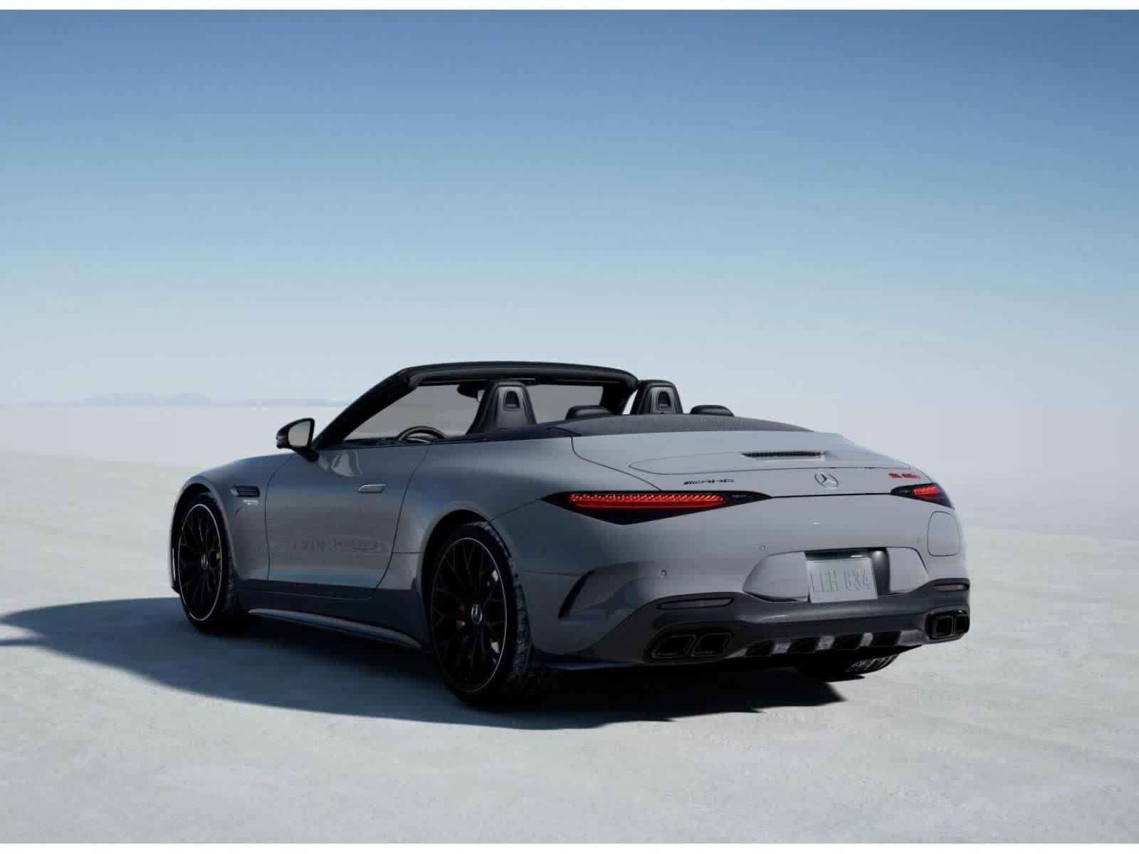 New 2025 Mercedes-Benz SL 63 AMG S e Performance 4MATIC image 75