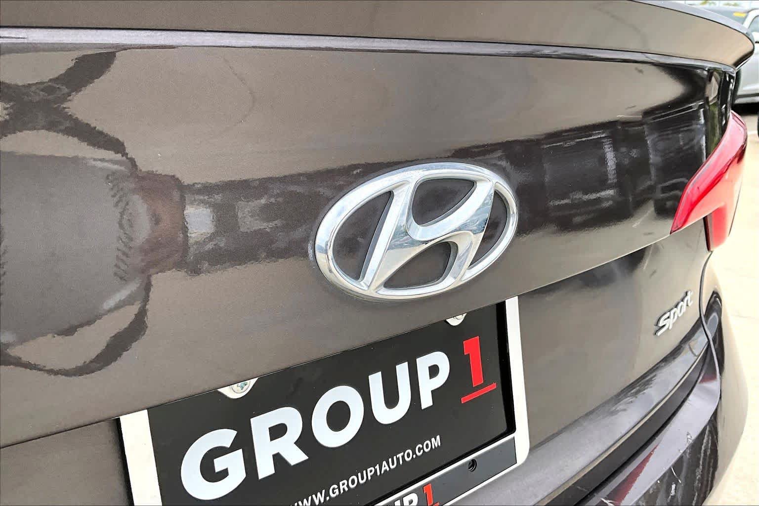 Used 2015 Hyundai Sonata Sport FWD image 10