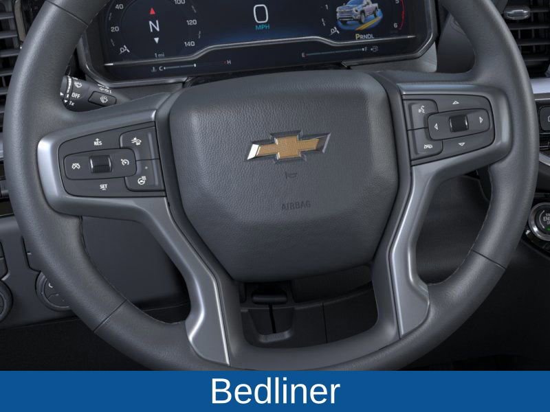 New 2026 Chevrolet Silverado 2500 LTZ w/ LTZ Premium Package image 19