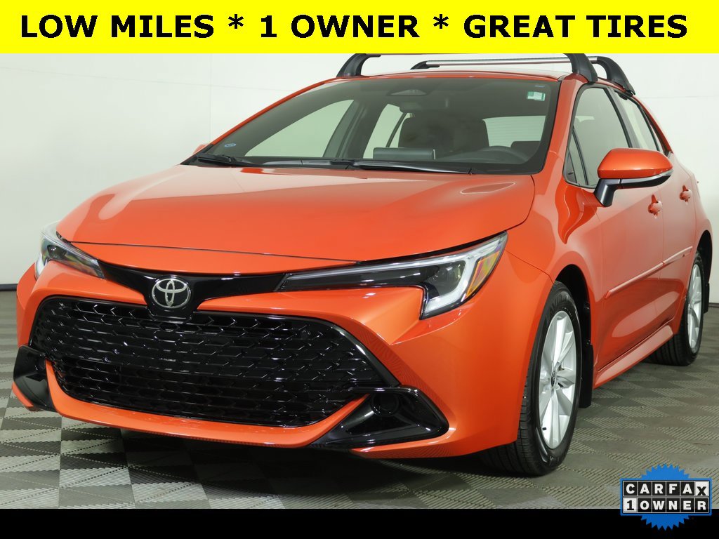 Used 2025 Toyota Corolla SE