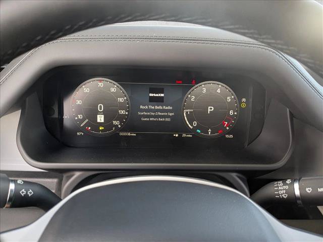 New 2026 Land Rover Defender 110 X-Dynamic SE AWD/4WD image 11