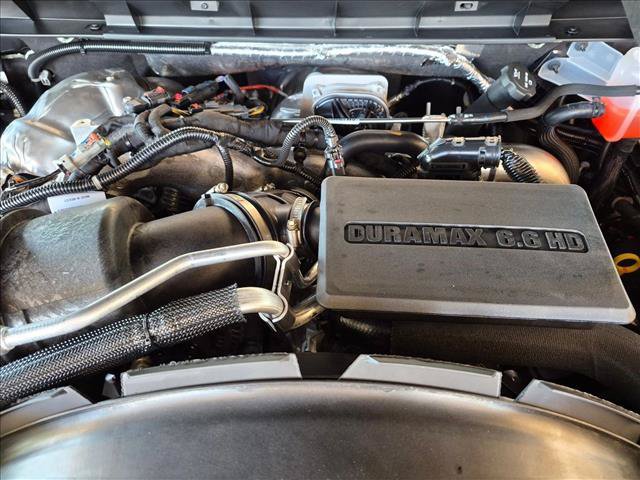 New 2026 GMC Sierra 2500 Denali Ultimate w/ Max Trailering Package AWD/4WD image 15