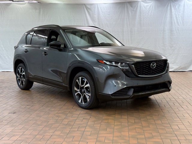 New 2026 MAZDA CX-5 Preferred AWD/4WD image 1