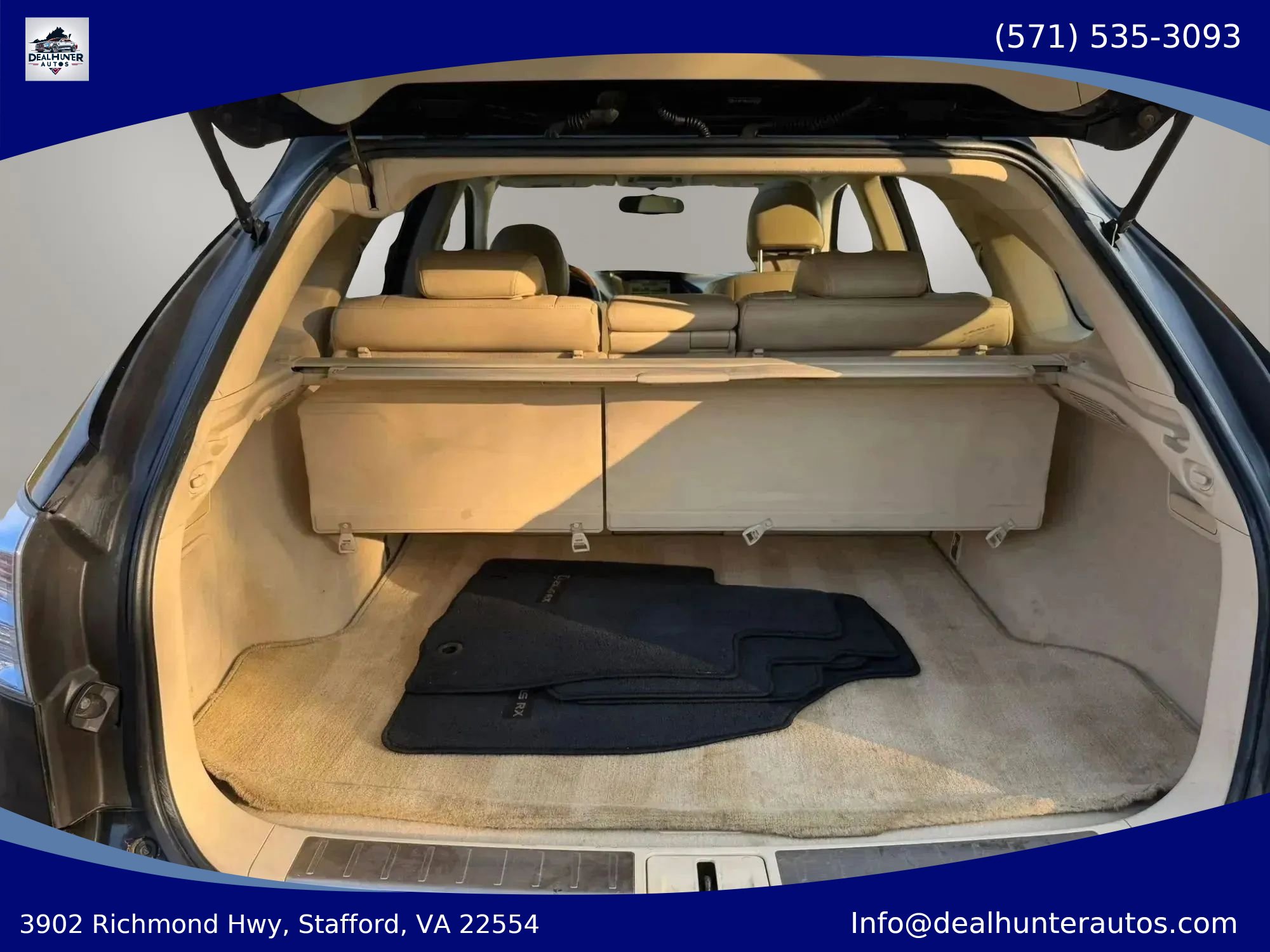 Used 2010 Lexus RX 450h AWD image 10